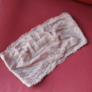 NWOT free people intimate bandeaue